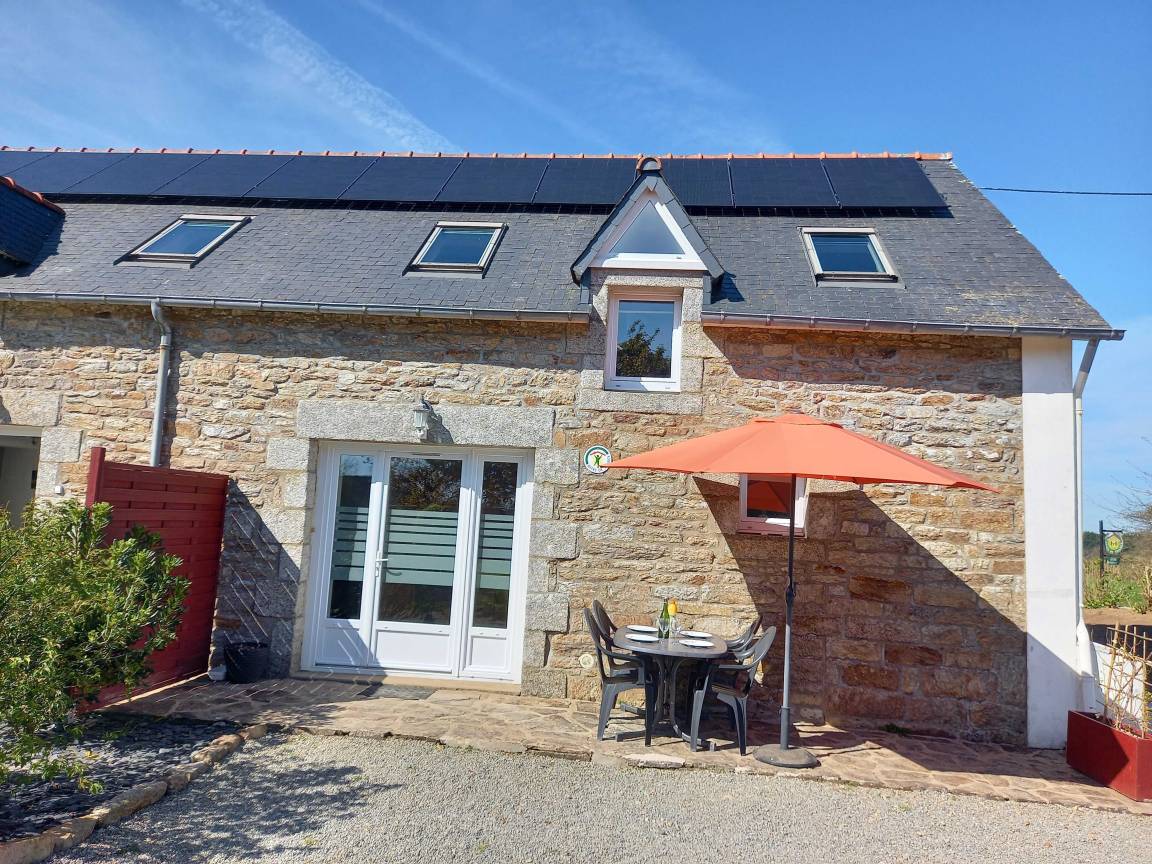 50 m&sup2; G&icirc;te 2 Schlafzimmer 4 G&auml;ste