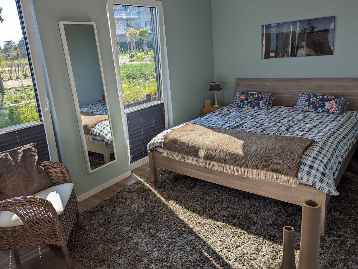 150 m² Ferienhaus ∙ 2 Schlafzimmer ∙ 6 Gäste – Bild 18