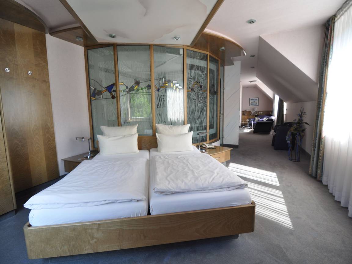 Privatzimmer ∙ 1 Schlafzimmer ∙ 3 Gäste - Altensteig