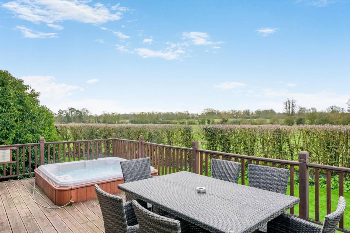 Lodge ∙ 2 Schlafzimmer ∙ 4 Gäste - Norfolk