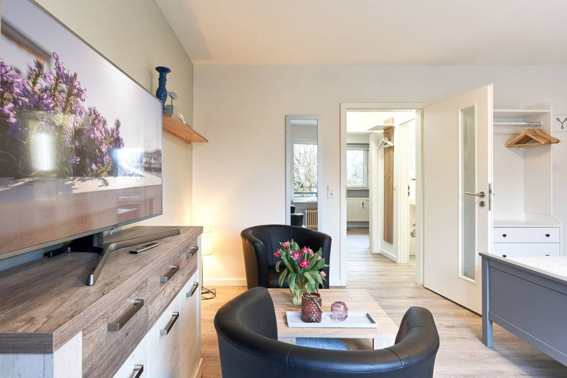 33 M² Apartment ∙ 1 Bedroom ∙ 2 Guests - Lübeck