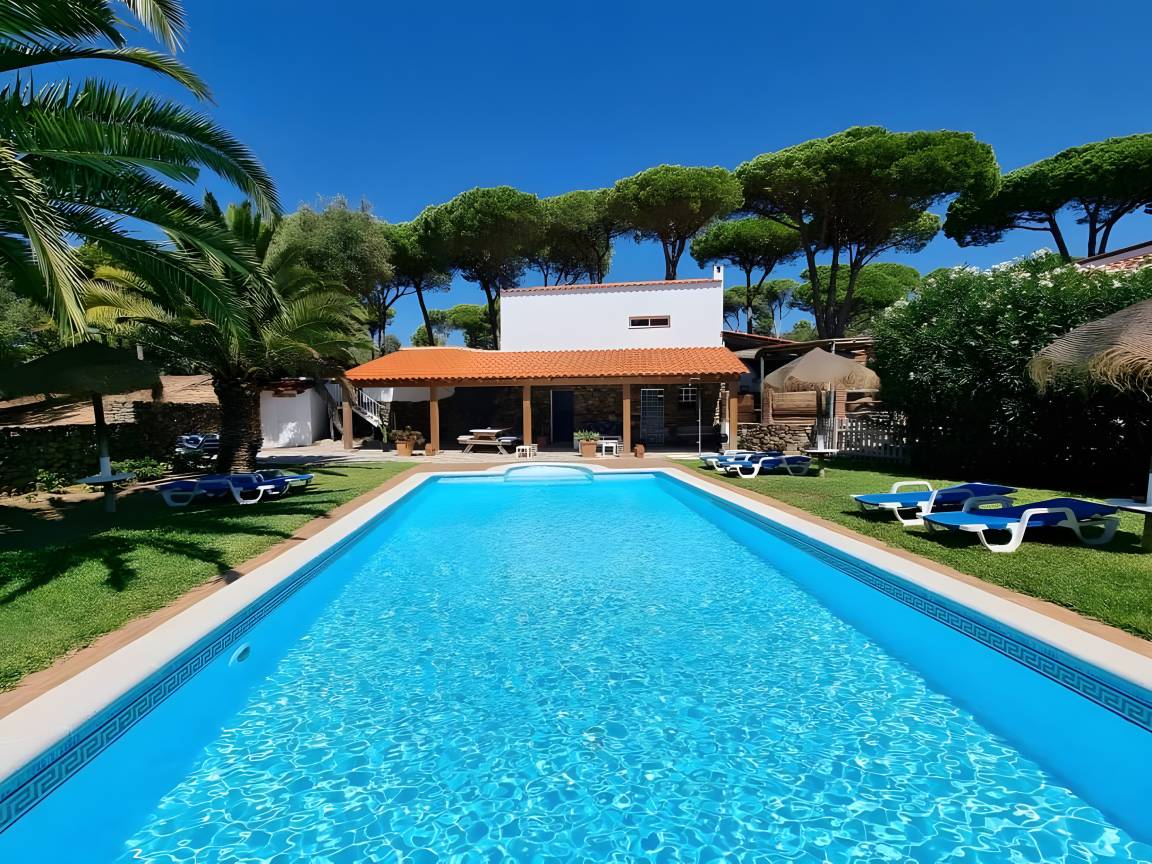 38 M² Ferienhaus ∙ 1 Schlafzimmer ∙ 2 Gäste - Barbate