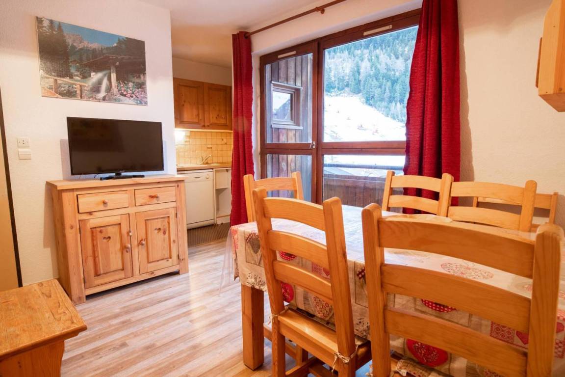 35 m&sup2; Ferienwohnung 1 Schlafzimmer 6 G&auml;ste