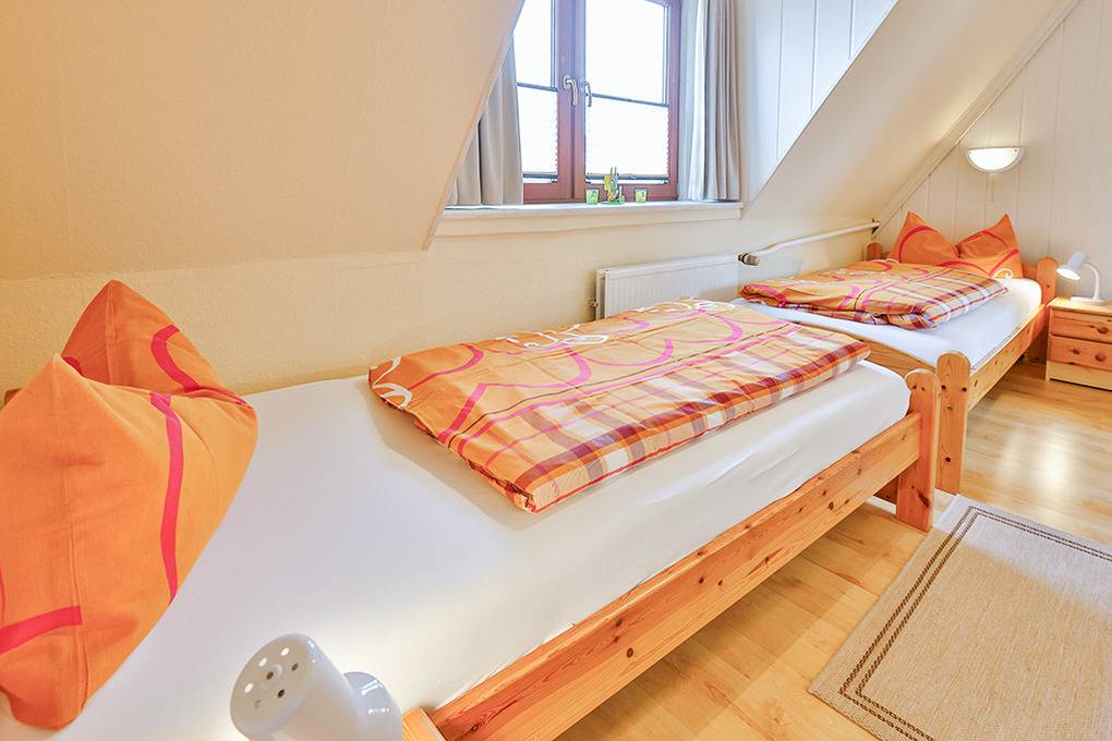 35 m² Ferienwohnung ∙ 1 Schlafzimmer ∙ 2 Gäste – Bild 14