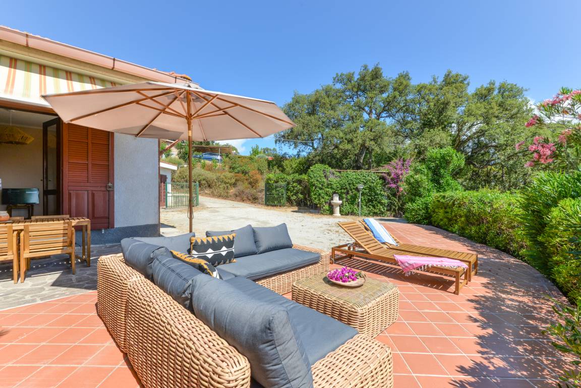 Appartamento Vacanza ∙ 3 Camere Da Letto ∙ 8 Ospiti - Porto Azzurro