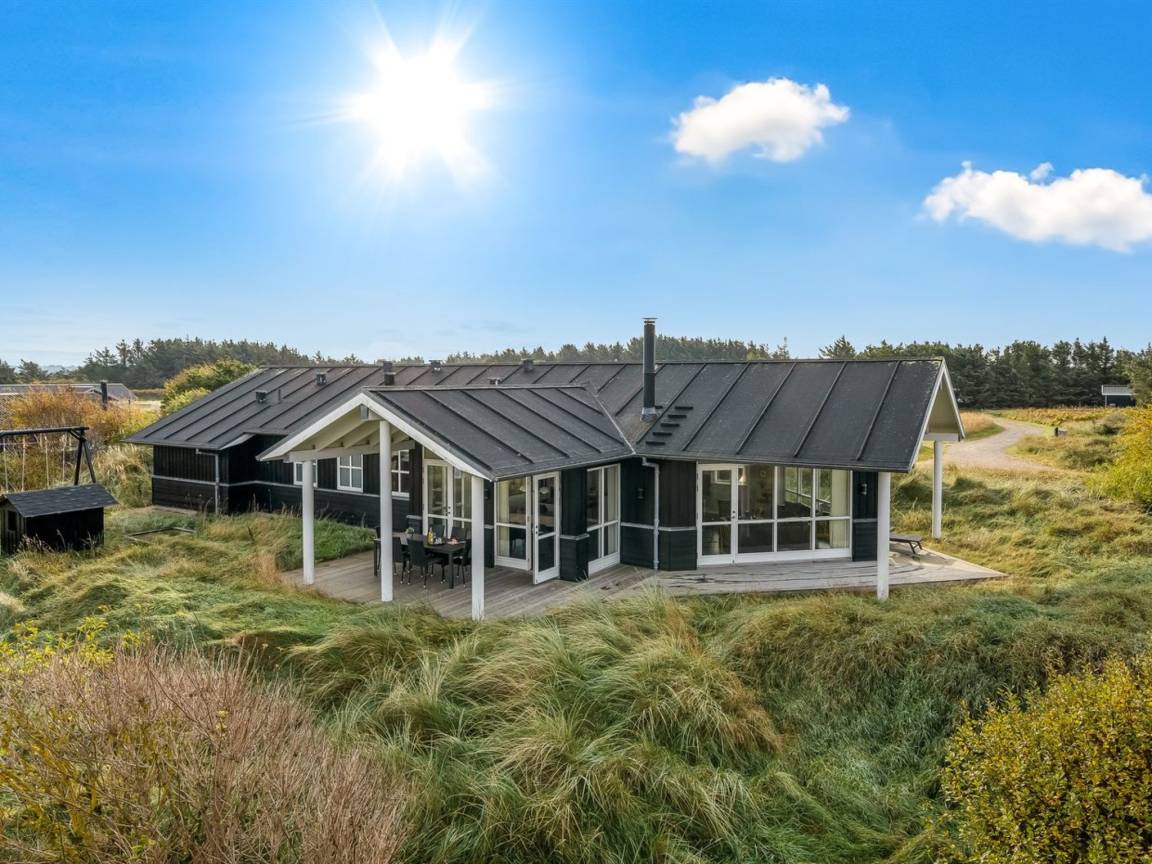 125 M² Huis ∙ 4 Slaapkamers ∙ 8 Gasten - Hirtshals