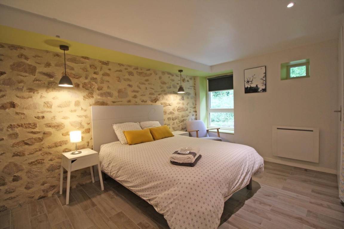 16 M² Chambre D'hôtes ∙ 1 Chambre ∙ 2 Personnes - Ambazac