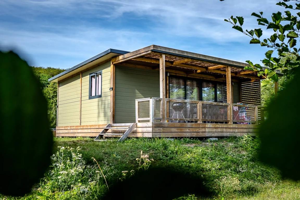 49 M² Chalet ∙ 3 Camere Da Letto ∙ 6 Ospiti - Belfort