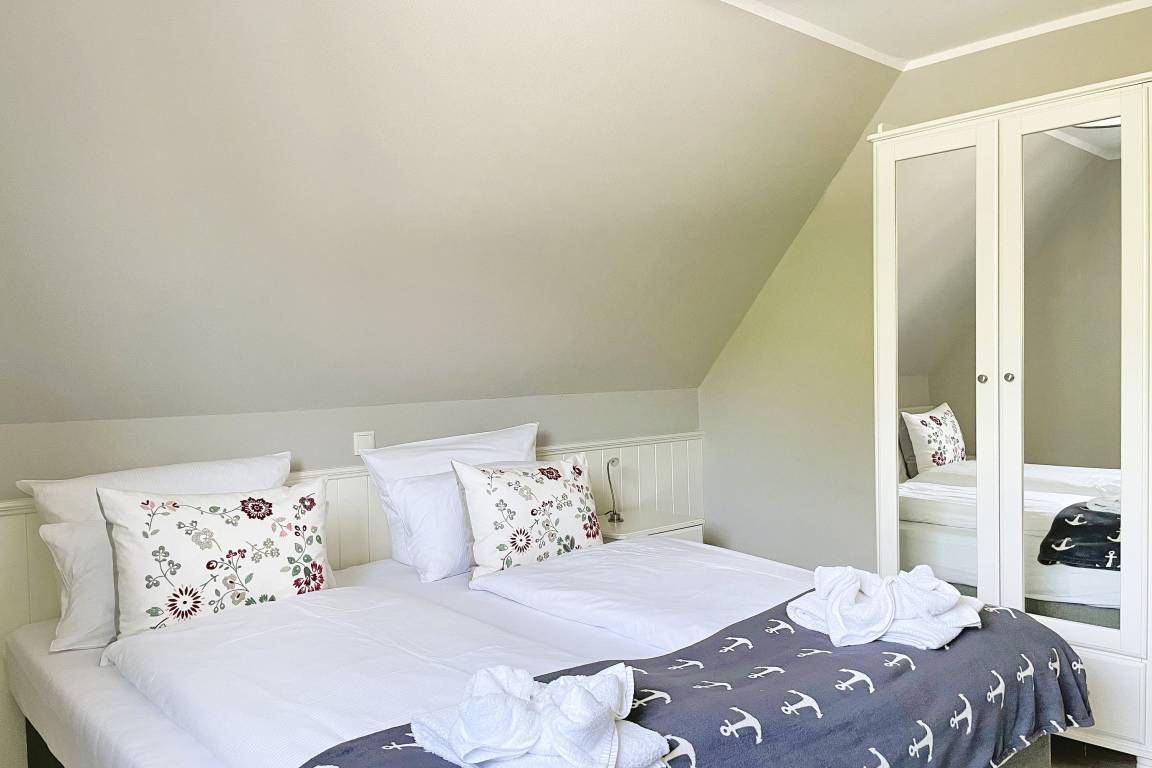 120 m² Ferienwohnung ∙ 4 Schlafzimmer ∙ 6 Gäste – Bild 16