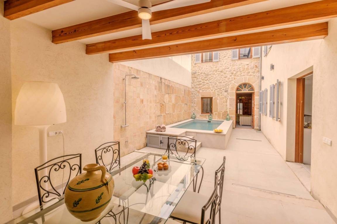321 M² Huis ∙ 4 Slaapkamers ∙ 8 Gasten - Pollença