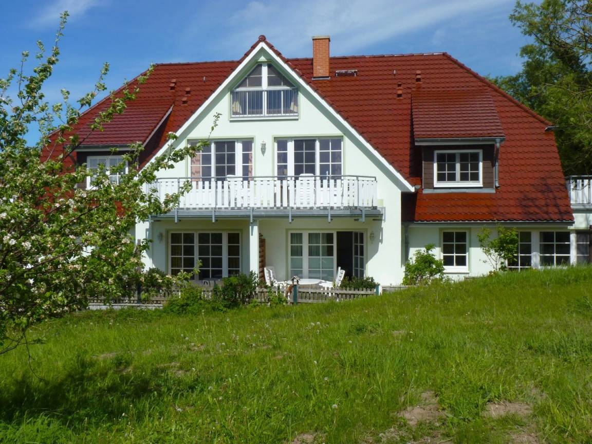 50 M² Ferienwohnung ∙ 1 Schlafzimmer ∙ 2 Gäste - Ahrenshoop