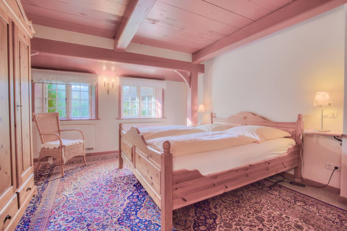 130 m² Ferienwohnung ∙ 3 Schlafzimmer ∙ 6 Gäste – Bild 7