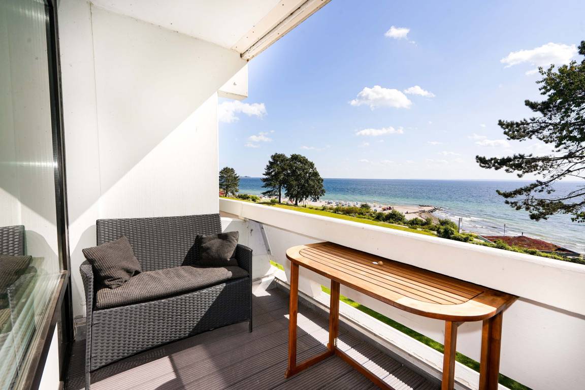50 m² Ferienwohnung ∙ 1 Schlafzimmer ∙ 4 Gäste – Bild 1