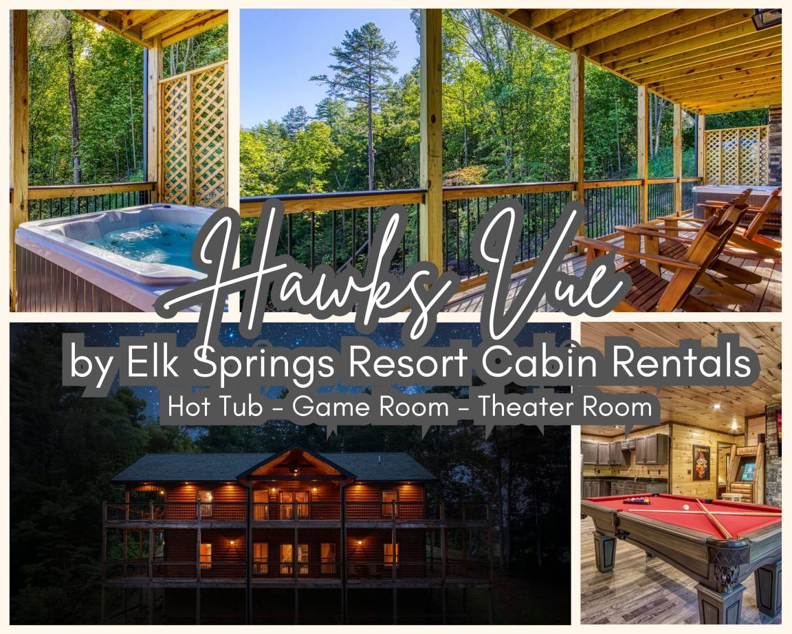325 M² House ∙ 5 Bedrooms ∙ 12 Guests - Gatlinburg, TN