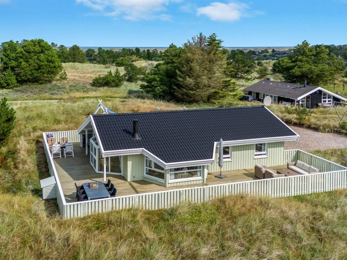 85 M² Maison De Vacances ∙ 3 Chambres ∙ 6 Personnes - Tversted