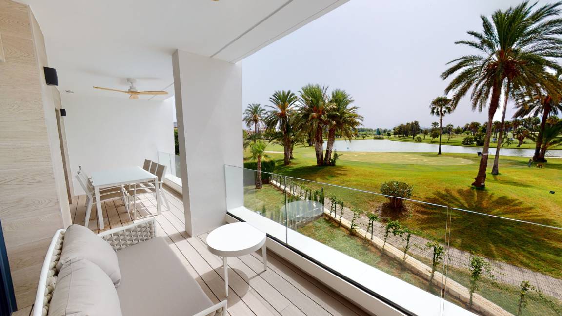 139 M² Apartamento ∙ 3 Habitaciones ∙ 6 Huéspedes - Gandia