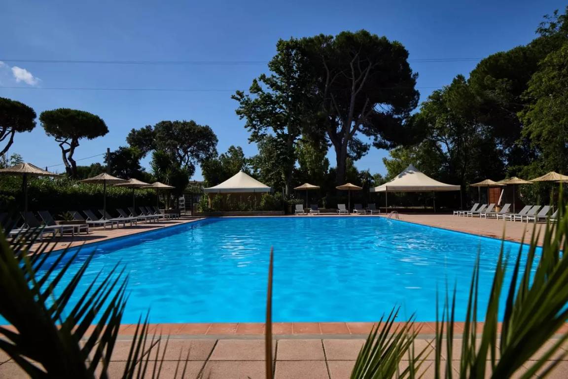 45 M² Appartamento Vacanza ∙ 1 Camera Da Letto ∙ 2 Ospiti - Capalbio