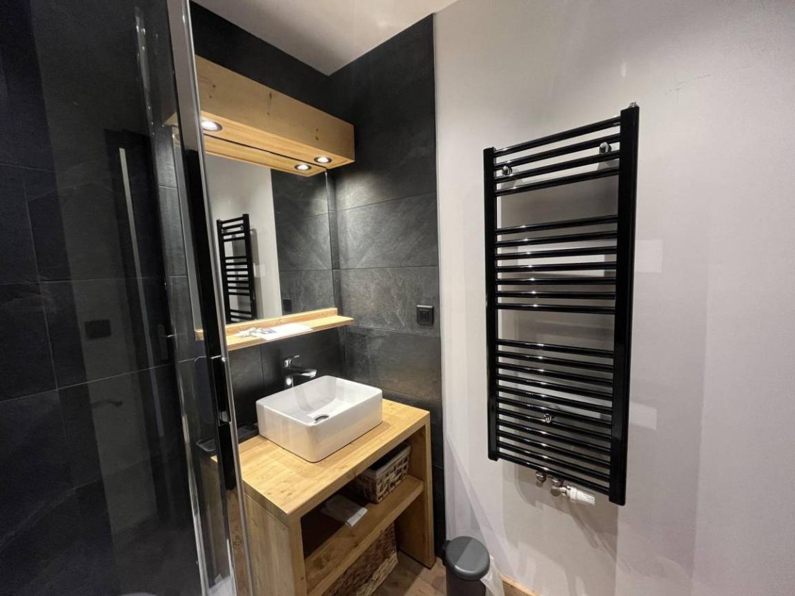 20 m&sup2; Studio 1 Schlafzimmer 2 G&auml;ste
