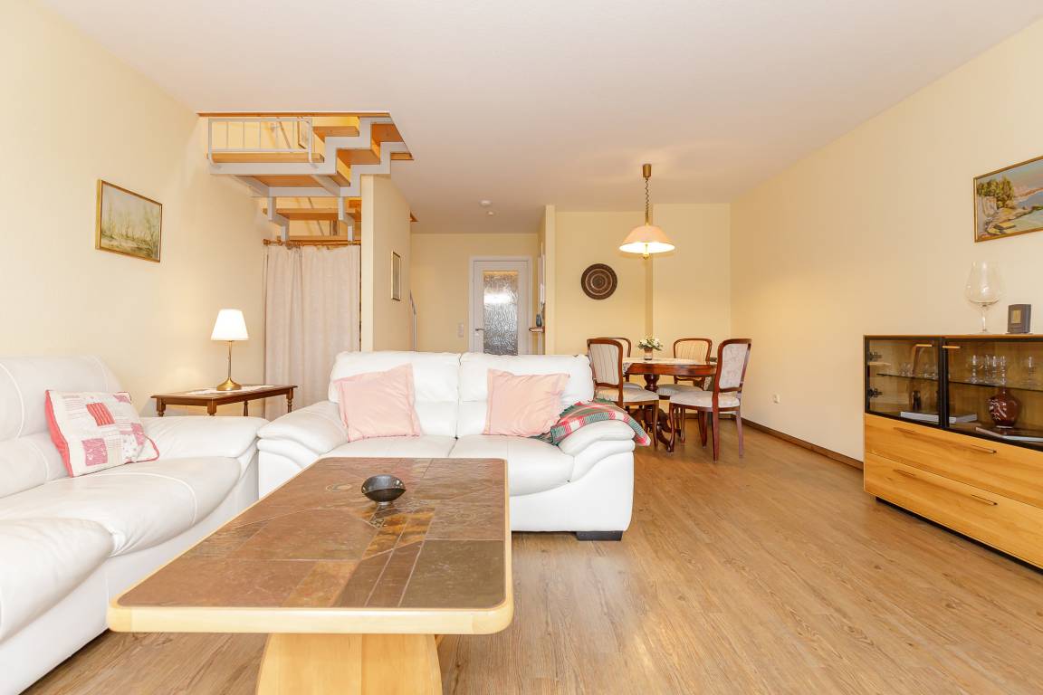 80 m² Ferienwohnung ∙ 2 Schlafzimmer ∙ 4 Gäste – Bild 2