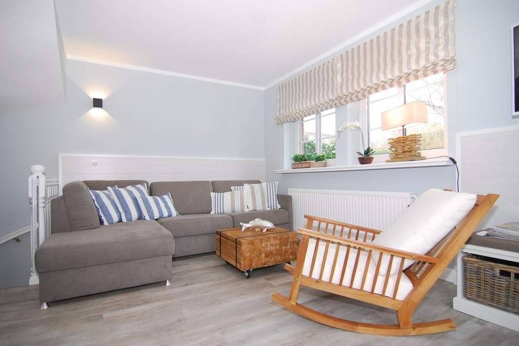 71 m² Ferienwohnung ∙ 2 Schlafzimmer ∙ 4 Gäste – Bild 1