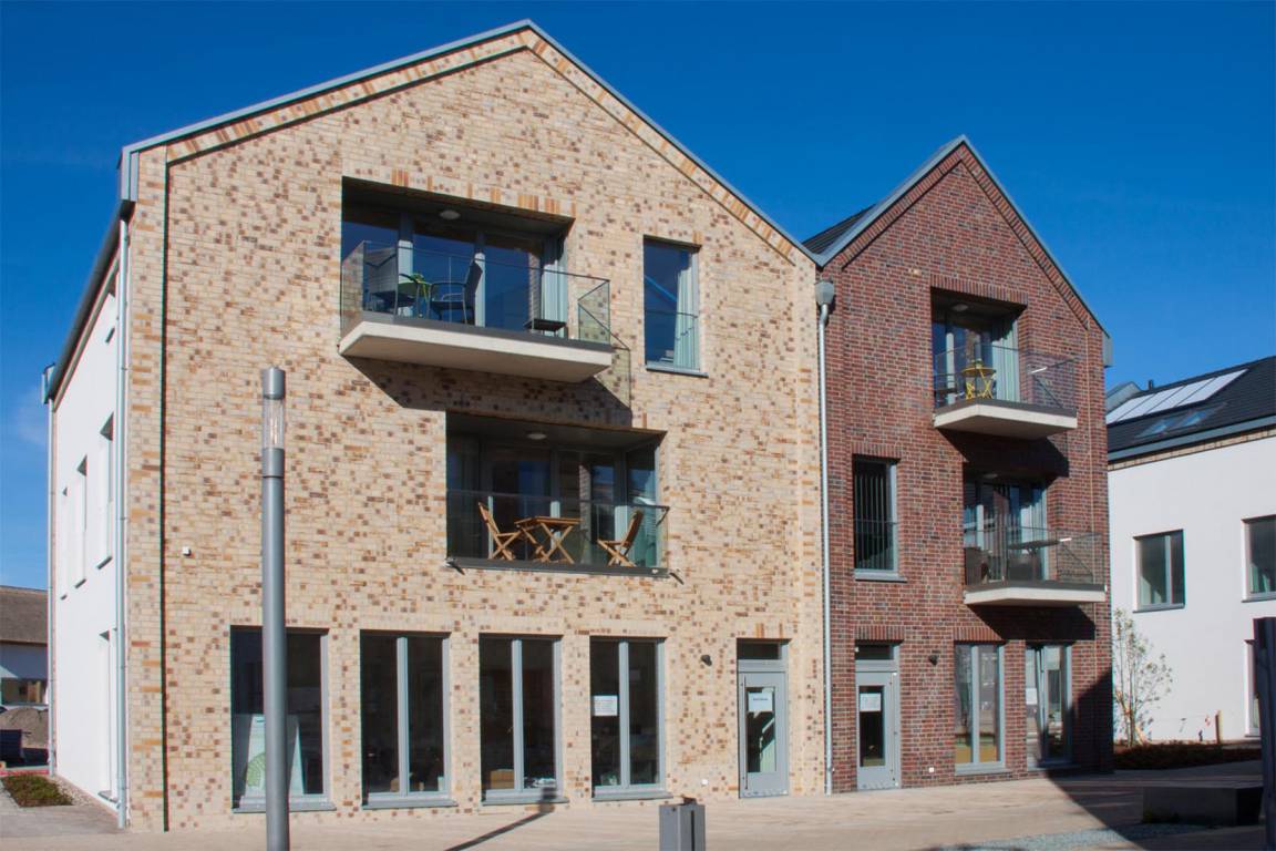 64 m² Ferienwohnung ∙ 1 Schlafzimmer ∙ 2 Gäste – Bild 19