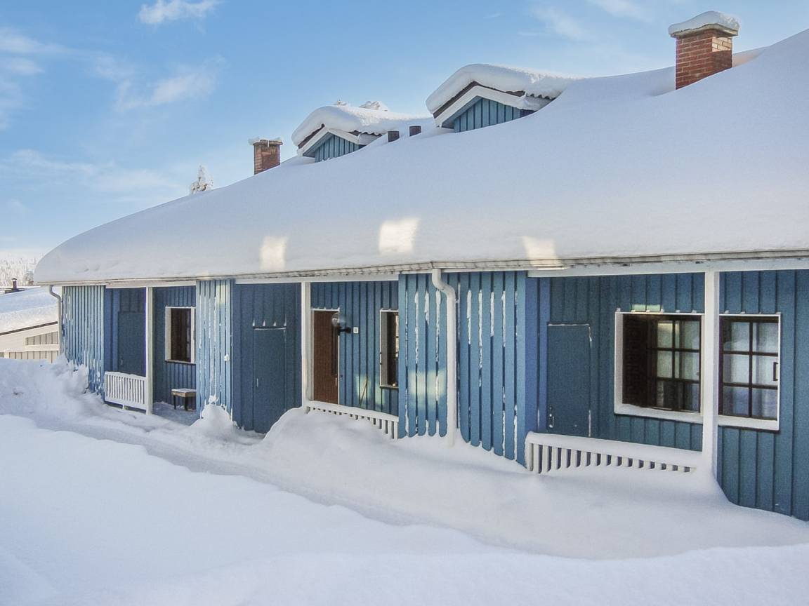 73 M² Maison De Vacances ∙ 3 Chambres ∙ 6 Personnes - Saariselkä