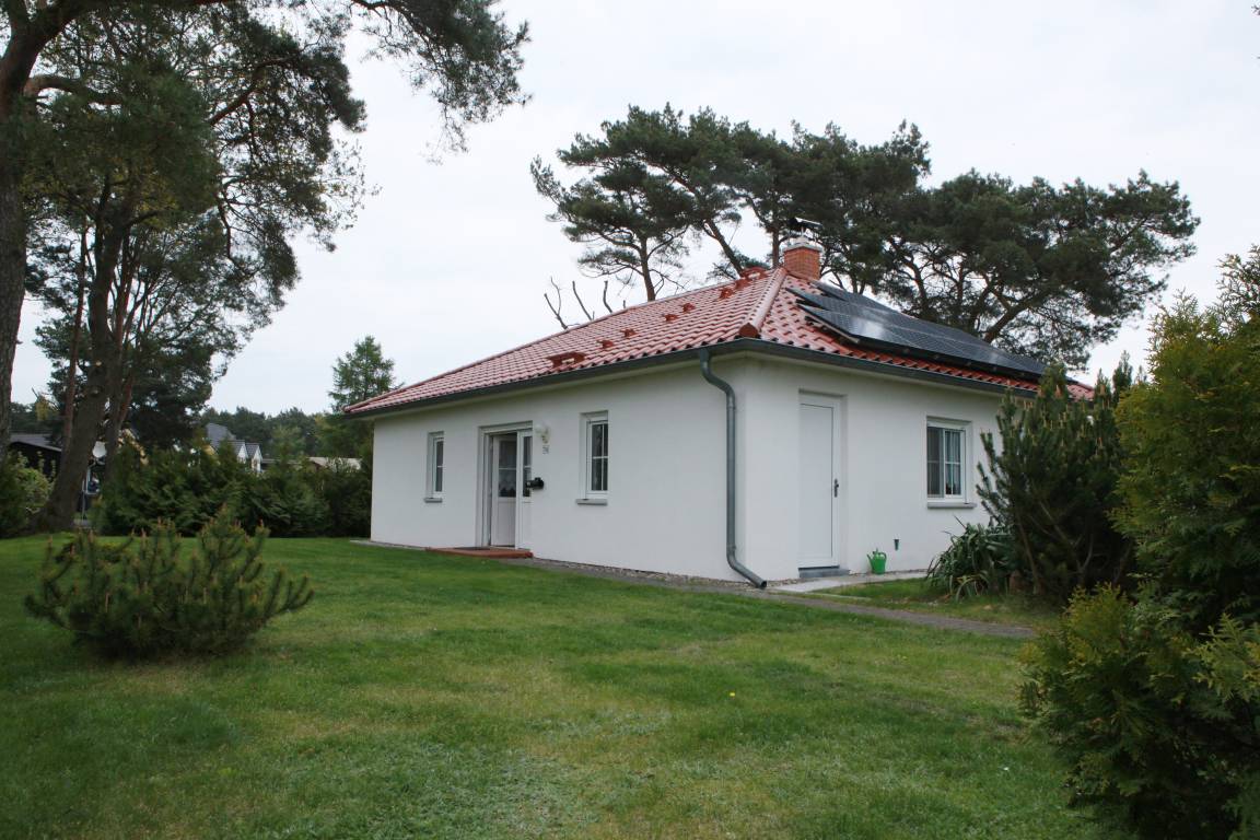 85 M² Bungalow ∙ 2 Schlafzimmer ∙ 4 Gäste - Karlshagen