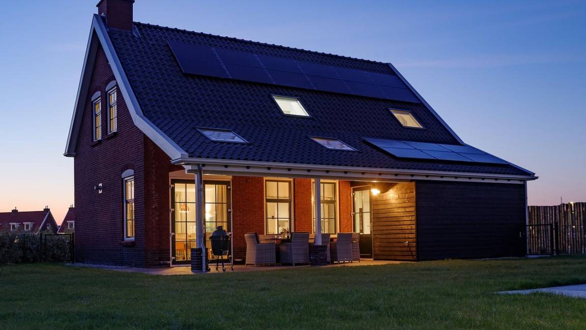 156 M² House ∙ 3 Bedrooms ∙ 6 Guests - Zeeland