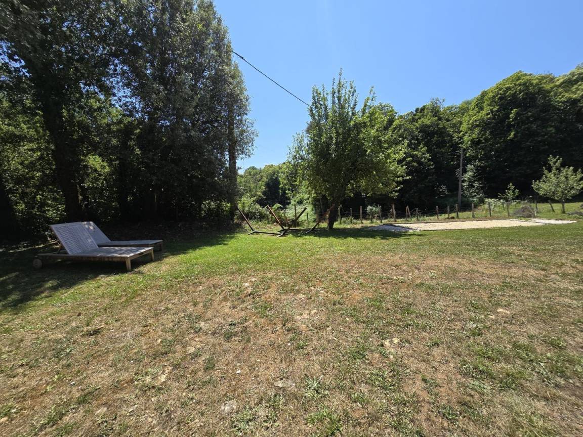 102 m² Gîte ∙ 2 Schlafzimmer ∙ 4 Gäste – Bild 16