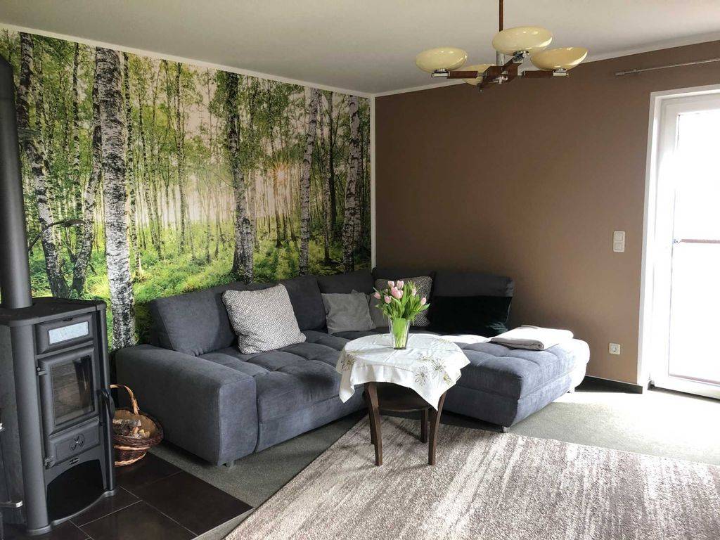 65 M² Ferienwohnung ∙ 1 Schlafzimmer ∙ 4 Gäste - Kratzeburg