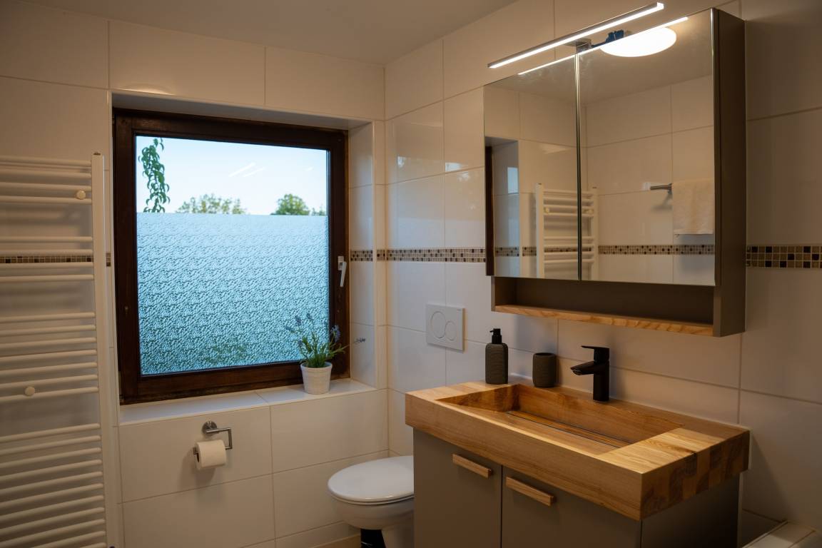 40 m² Ferienwohnung ∙ 1 Schlafzimmer ∙ 1 Gast – Bild 10