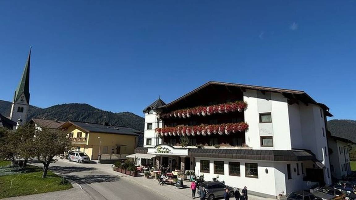 30 M² Hôtel ∙ 1 Chambre ∙ 4 Personnes - Reith im Alpbachtal