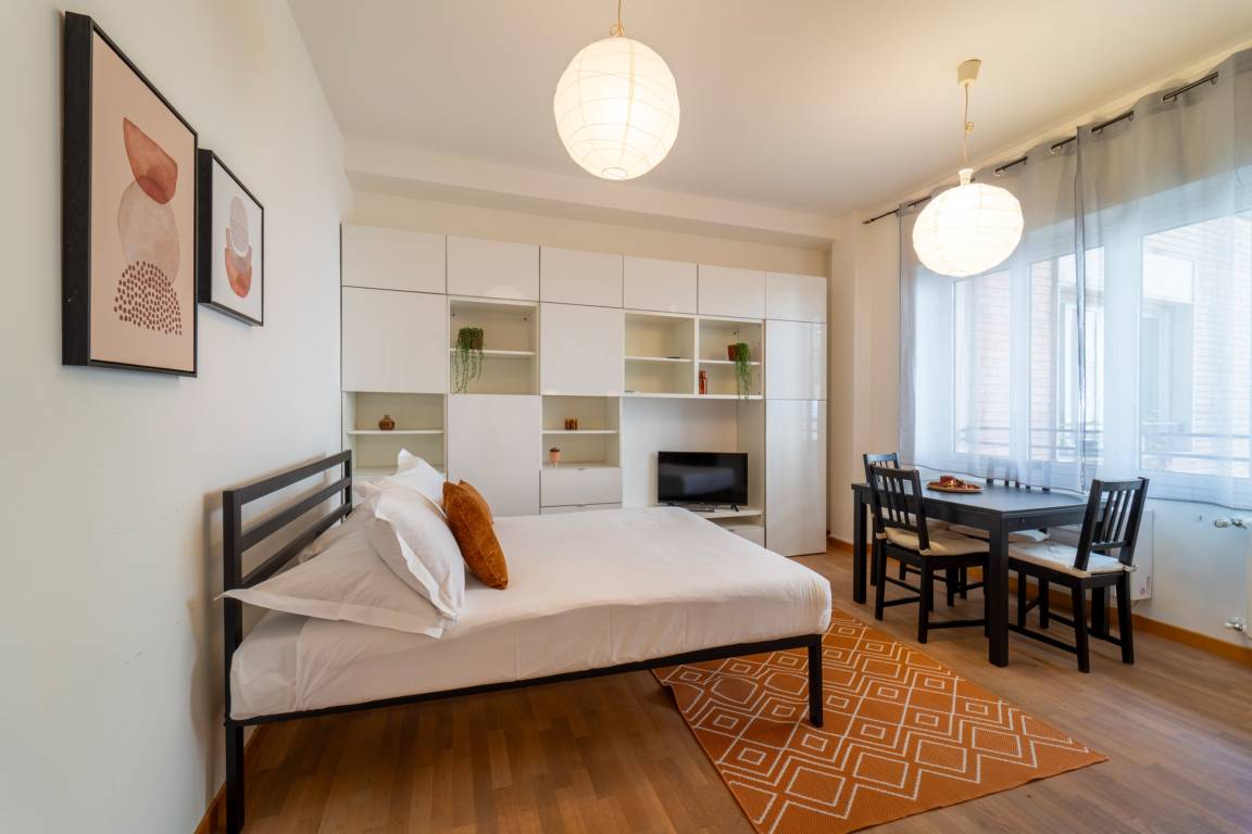 30 M² Appartement ∙ 1 Chambre ∙ 2 Personnes - Côme