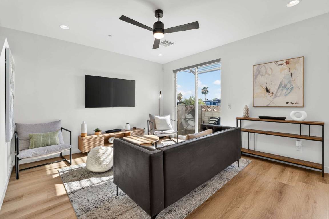 152 M² House ∙ 3 Bedrooms ∙ 6 Guests - Maryvale Village – Phoenix
