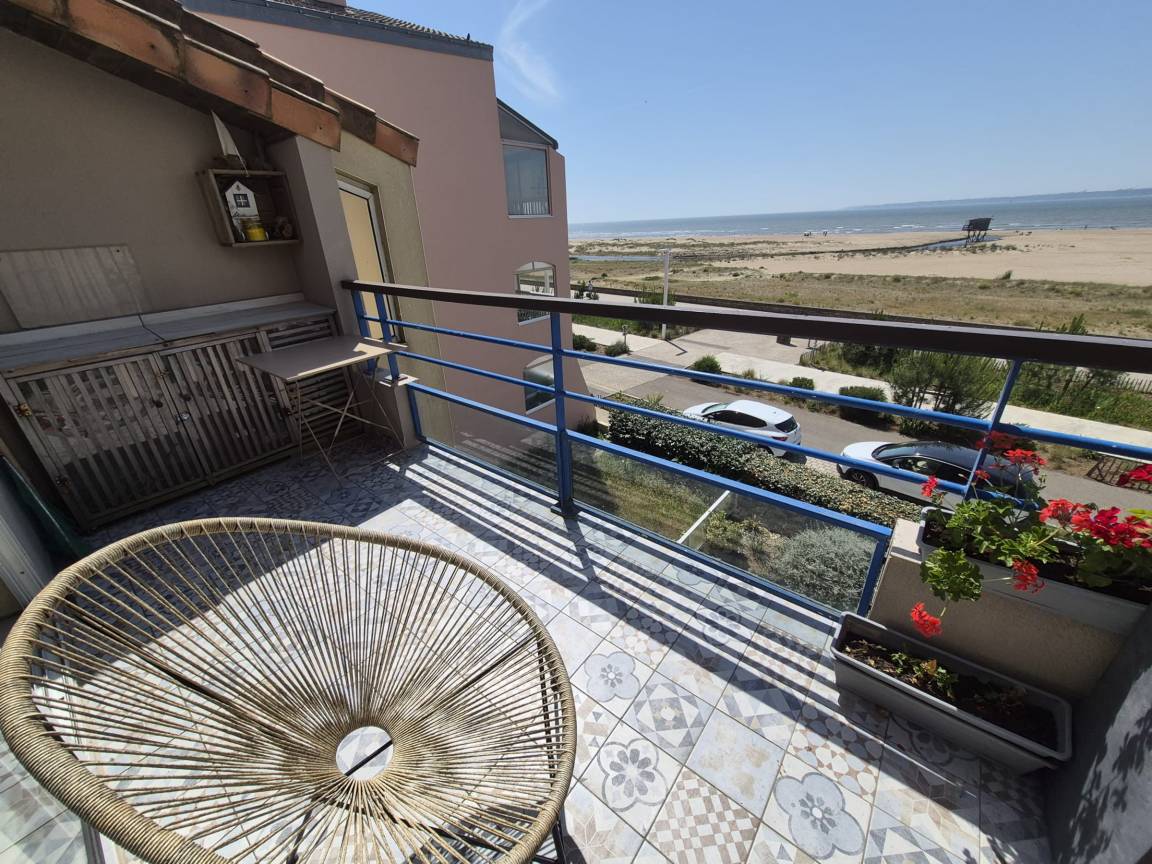 70 M² Apartment ∙ 2 Bedrooms ∙ 4 Guests - Saint-Nazaire