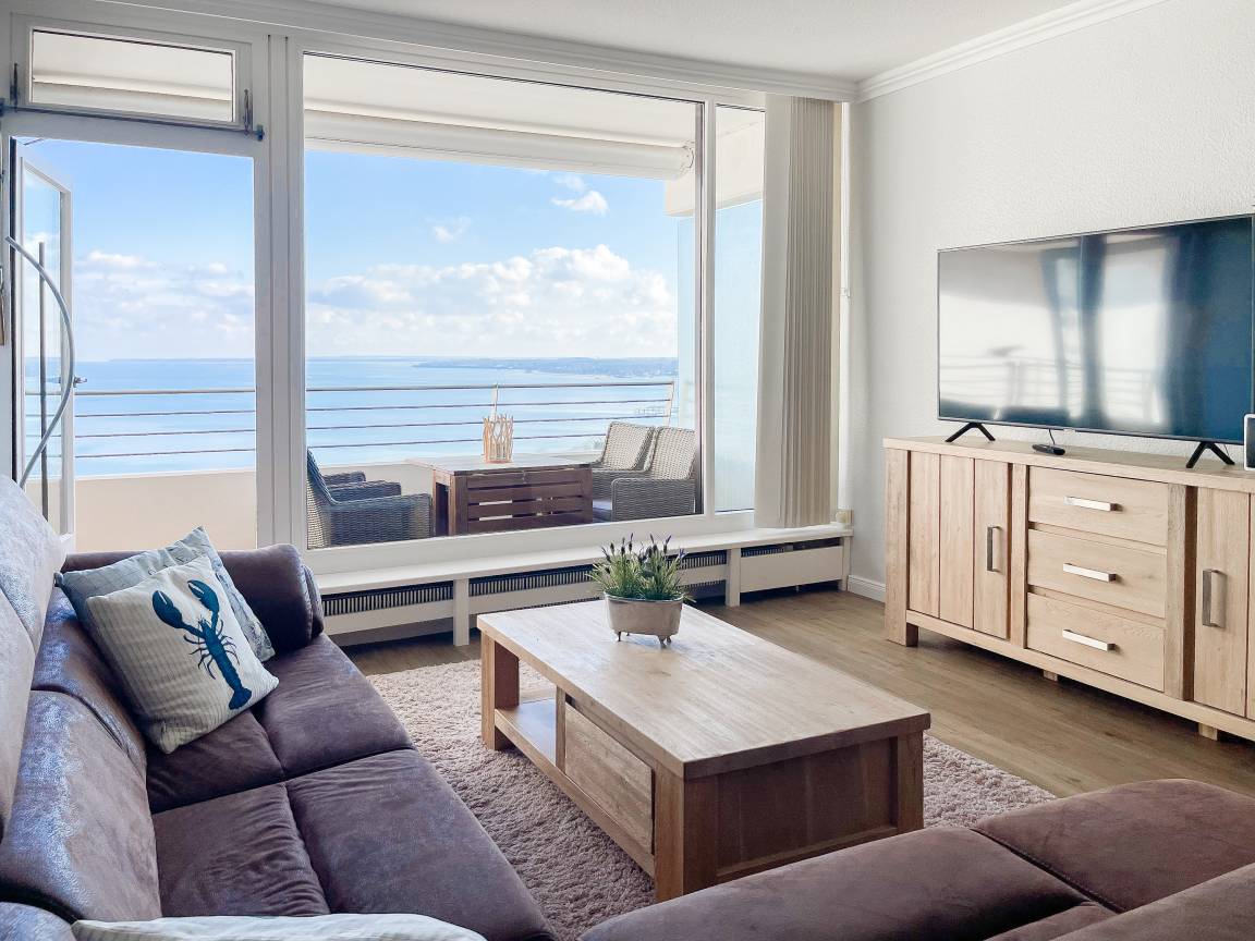 74 m² Ferienwohnung ∙ 1 Schlafzimmer ∙ 4 Gäste – Bild 9