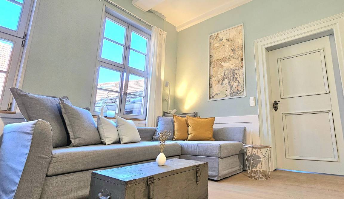 100 M² Ferienwohnung ∙ 3 Schlafzimmer ∙ 6 Gäste - Harz