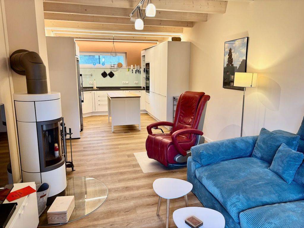 100 M² Ferienwohnung ∙ 2 Schlafzimmer ∙ 4 Gäste - Malchow