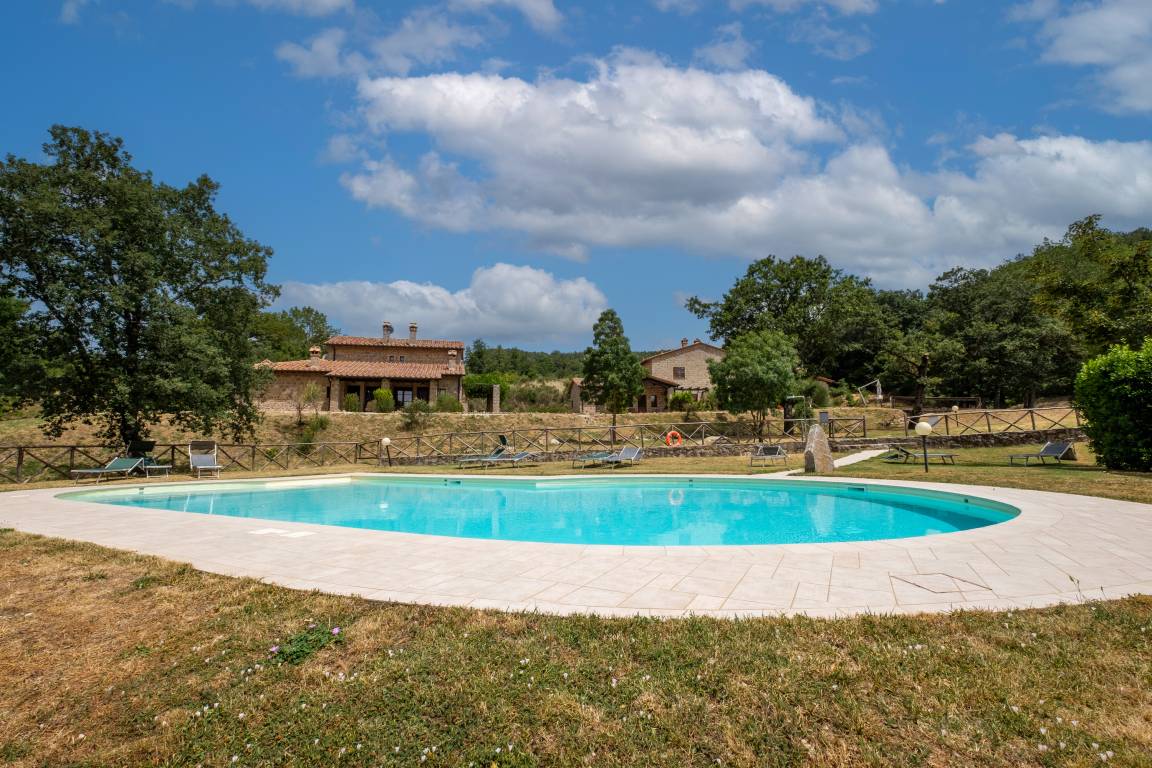 104 M² Casa ∙ 2 Camere Da Letto ∙ 4 Ospiti - Monte Amiata