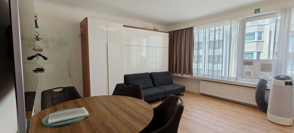 Apartment ∙ 4 Guests - Ostend