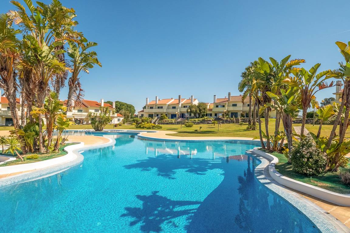 170 M² Maison De Vacances ∙ 3 Chambres ∙ 6 Personnes - Palmela