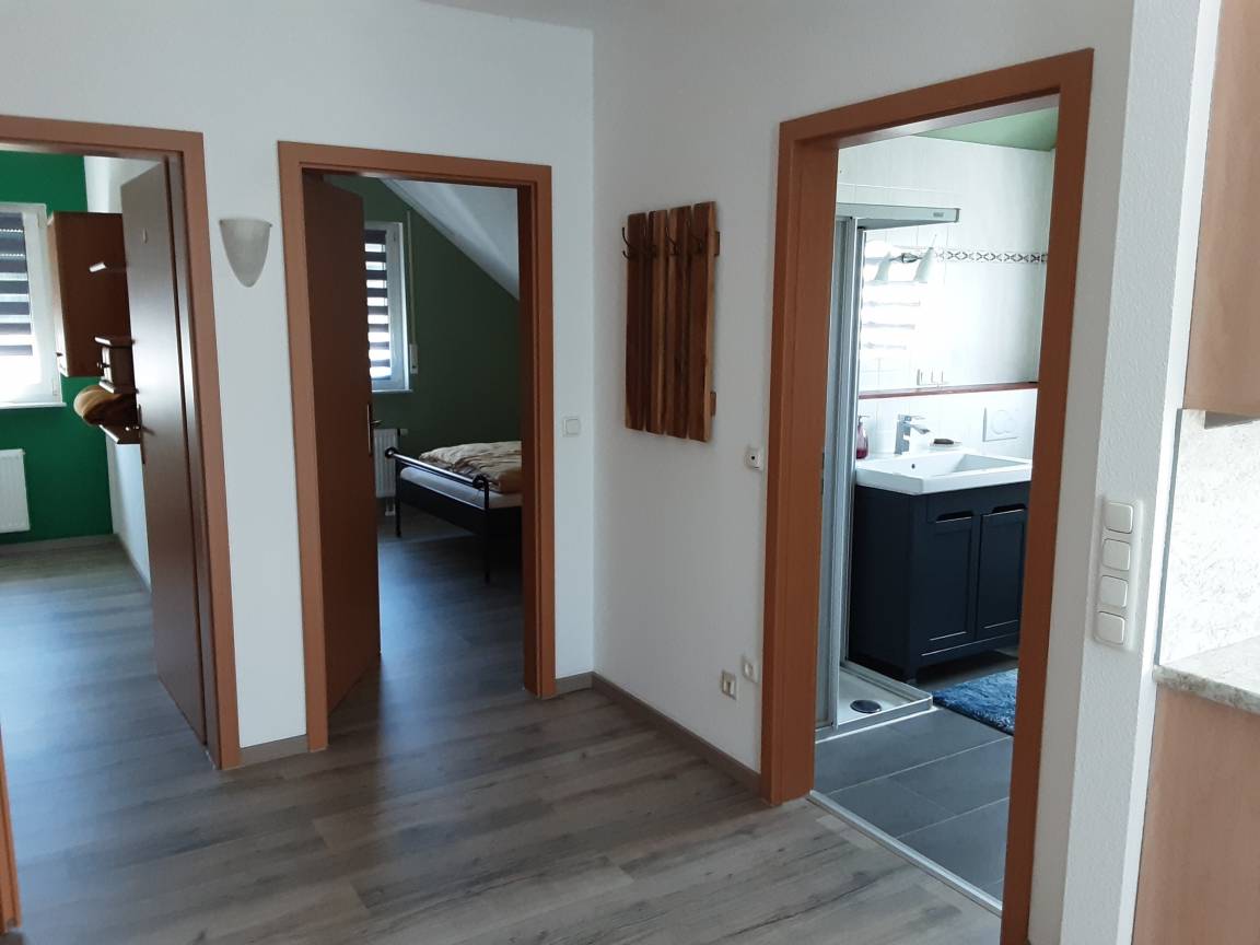 70 m² Ferienwohnung ∙ 2 Schlafzimmer ∙ 3 Gäste – Bild 19