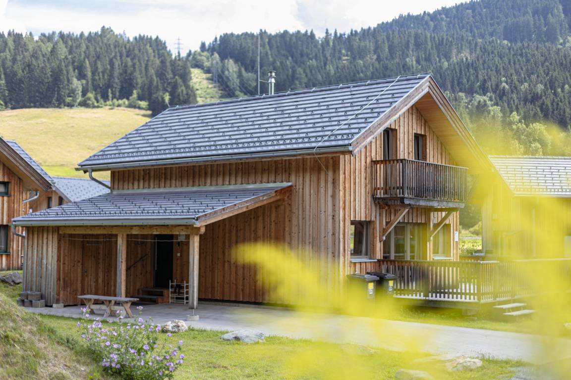 100 M² Chalet ∙ 4 Habitaciones ∙ 10 Huéspedes - Murau