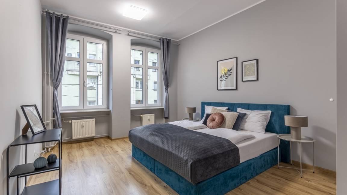 81 m² Ferienwohnung ∙ 3 Schlafzimmer ∙ 8 Gäste – Bild 3