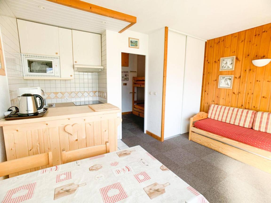 24 m² Studio ∙ 1 Schlafzimmer ∙ 4 Gäste – Bild 5