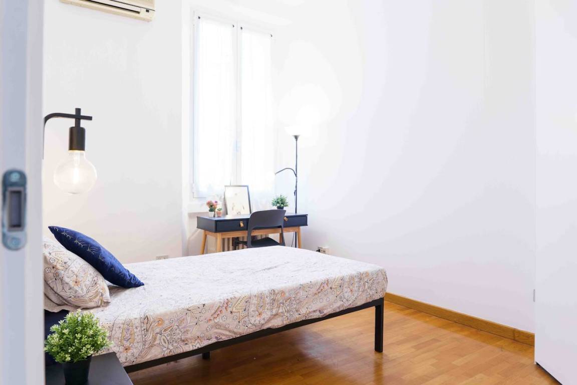 75 M² Apartment ∙ 3 Bedrooms ∙ 3 Guests - Milan