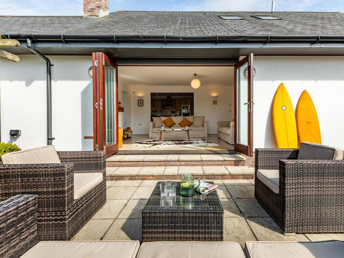 House ∙ 4 Bedrooms ∙ 8 Guests - Braunton