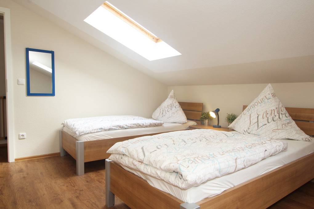 70 m² Ferienwohnung ∙ 3 Schlafzimmer ∙ 5 Gäste – Bild 18