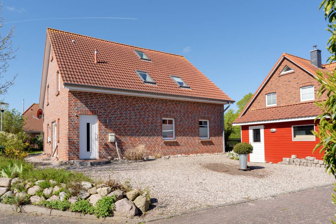 38 m² Ferienwohnung ∙ 1 Schlafzimmer ∙ 2 Gäste – Bild 23
