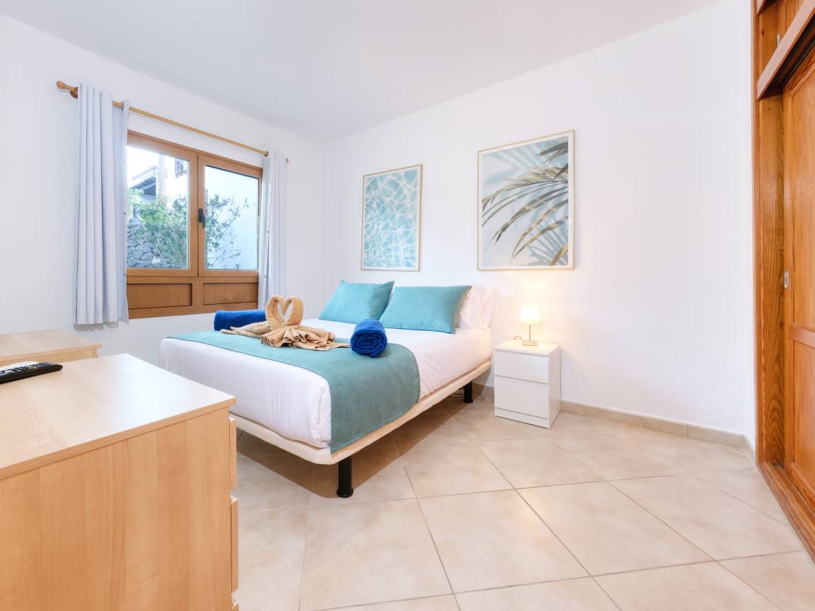 50 M² Ferienhaus ∙ 1 Schlafzimmer ∙ 4 Gäste - Puerto del Carmen